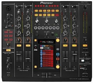 Pioneer DJM2000NEXUS – поступление новинки цифрового DJ-микшера от Pioneer!