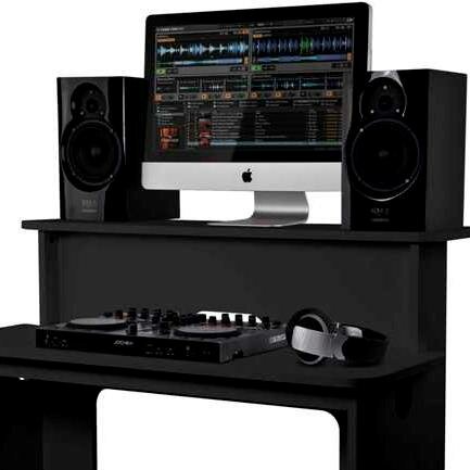 Долгожданное поступление DJ-столов для digital ди-джеев Digital Mix Station Black