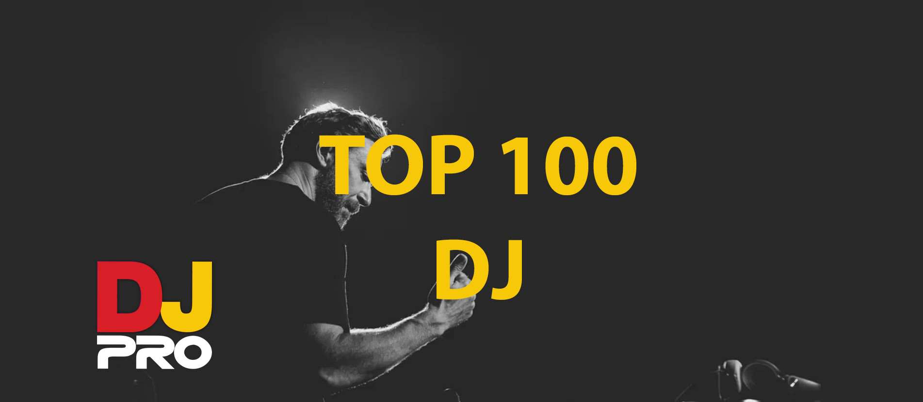 Рейтинг лучших DJ 2023 года TOP-100