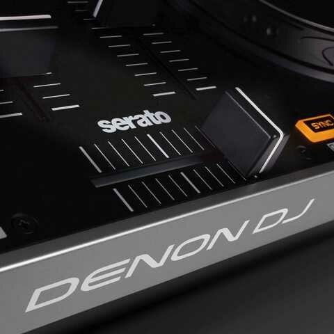 Denon DJ выпускает новый контроллер DN-MC2000!