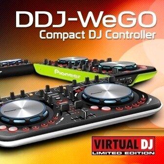 Новейший универсальный DJ-контроллер от компании Pioneer уже в продаже!