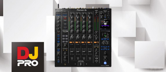 Обзор микшера Pioneer DJ DJM-A9