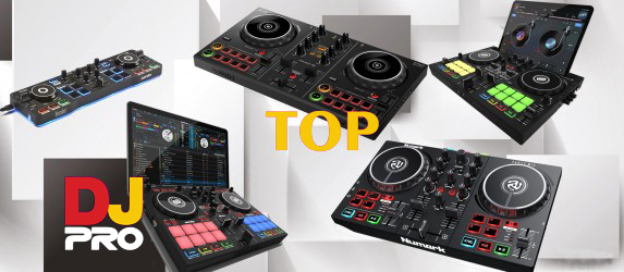 ТОП лучших DJ-контроллеров 2024 года